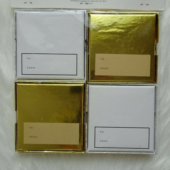 💰3/$25 Sheffield Home Gift Card Boxes Holder Christmas Holidays Gift Wrap - Picture 4 of 6